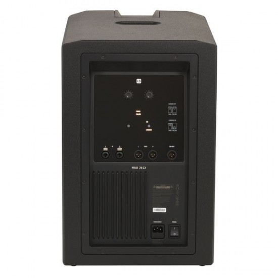 LD SYSTEMS MAUI 28 G3 kompakten kardioidni stolpni PA sistem